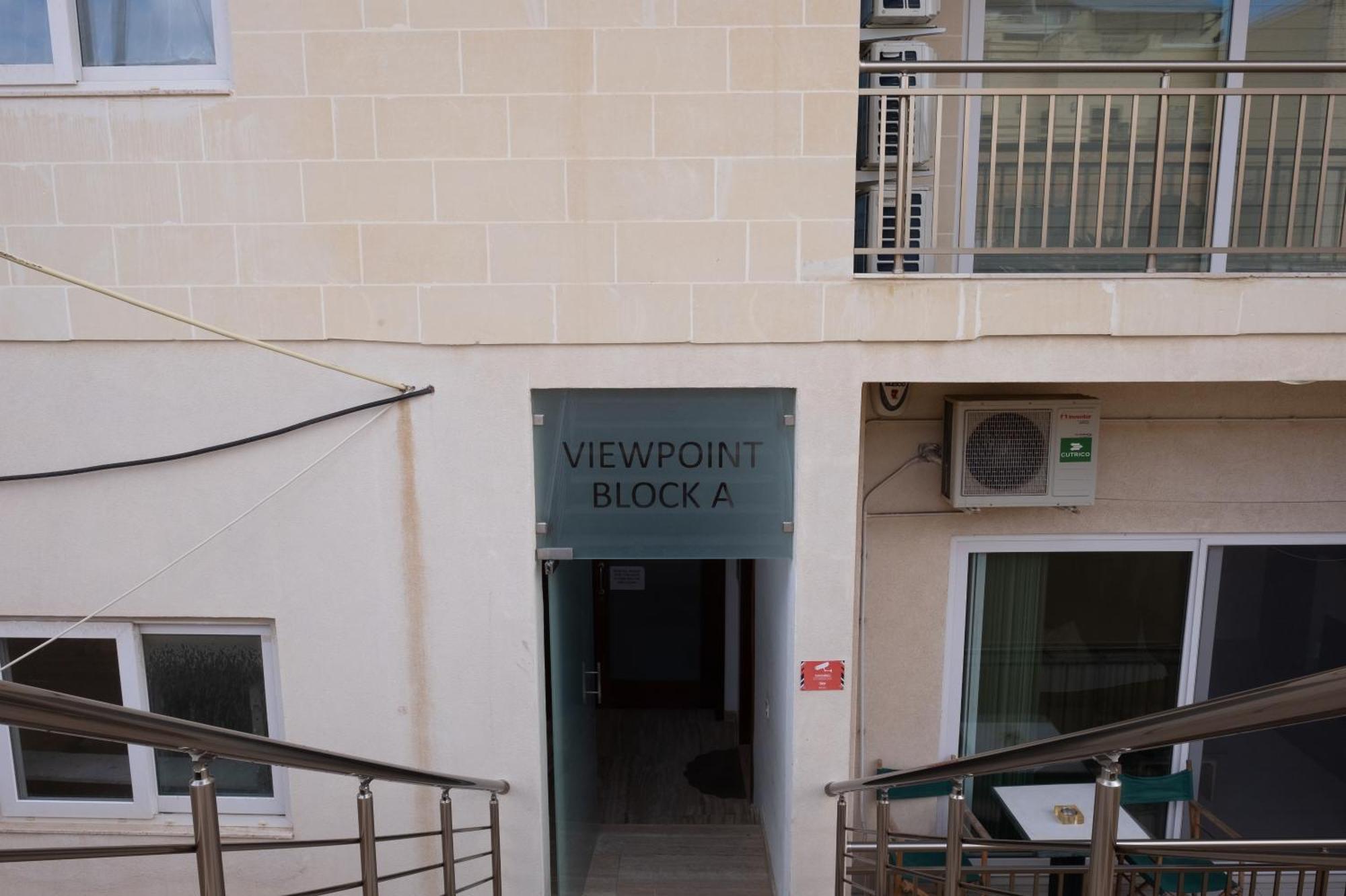 Viewpoint Apartment Saint Julian's Exterior photo